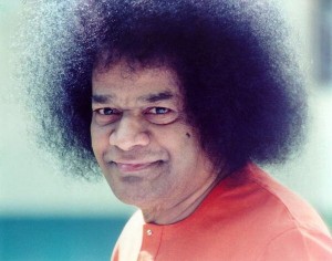 Sathya Sai Baba