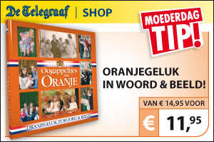 Oogappeltjes van Oranje