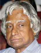 President Dr. A.P.J. Abdul Kalam